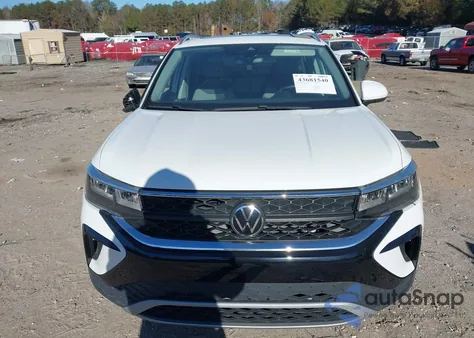 2023 Volkswagen Taos 1.5T Se from USA, damaged, VIN 3VVNX7B24PM304031